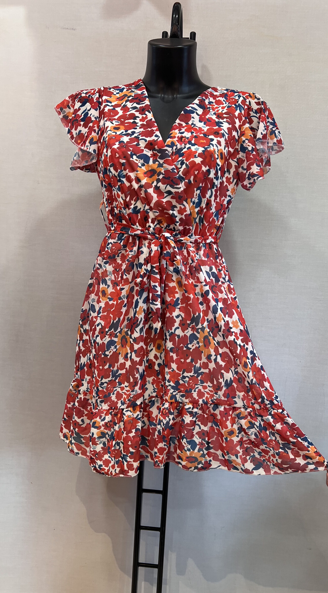 Grossiste Mily - robe courte