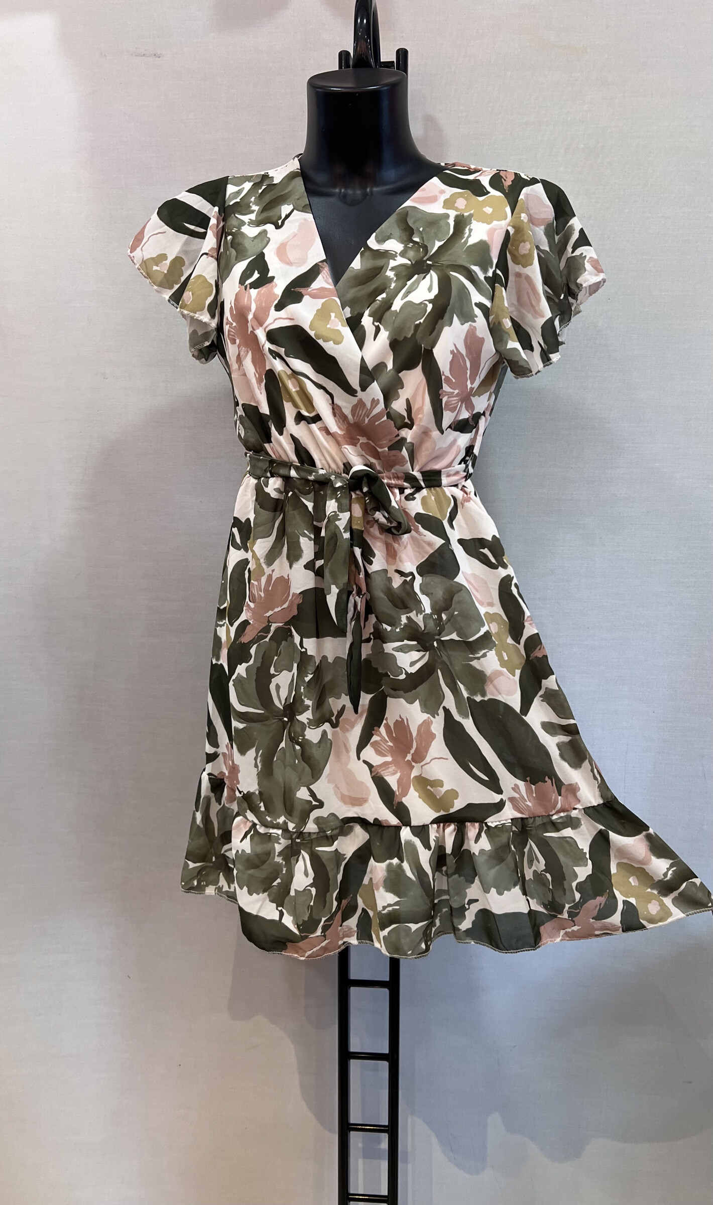 Grossiste Mily - robe courte