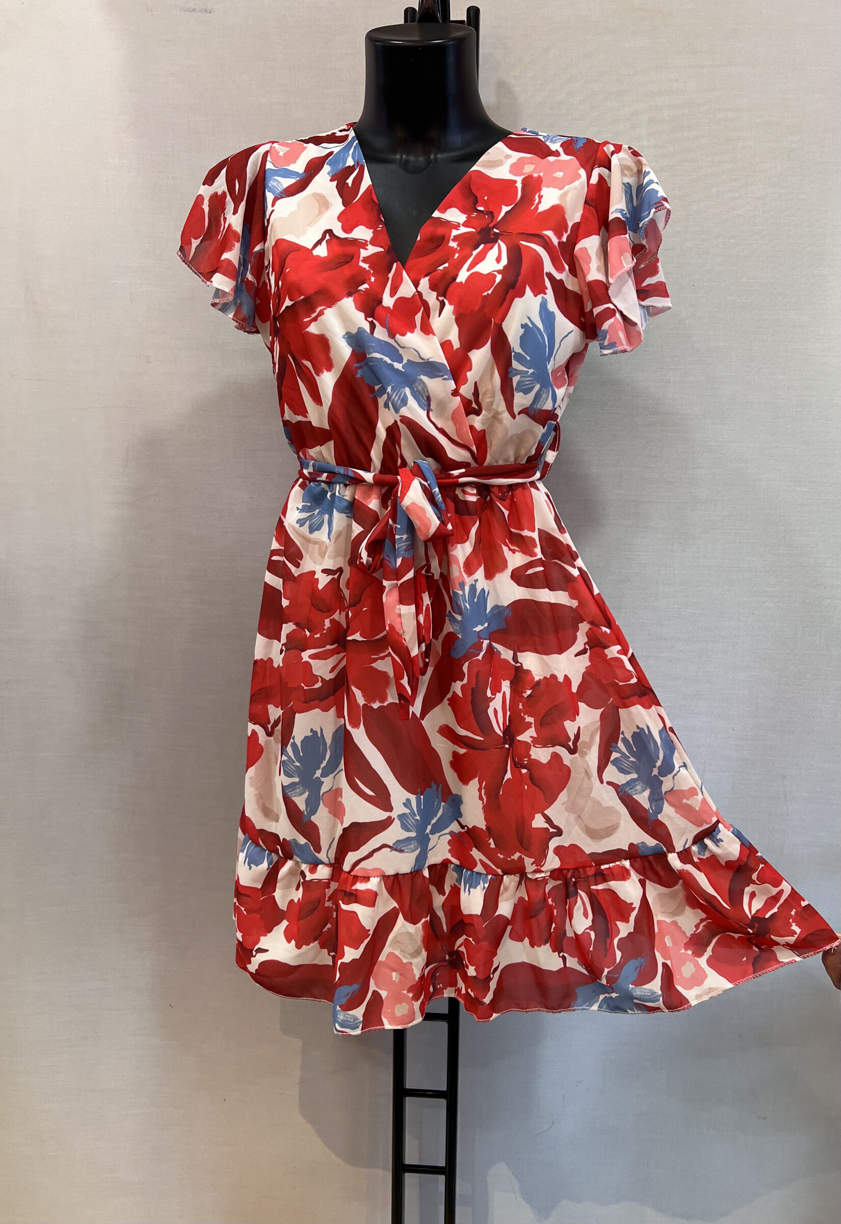 Mayorista Mily Grande Taille - vestido corto