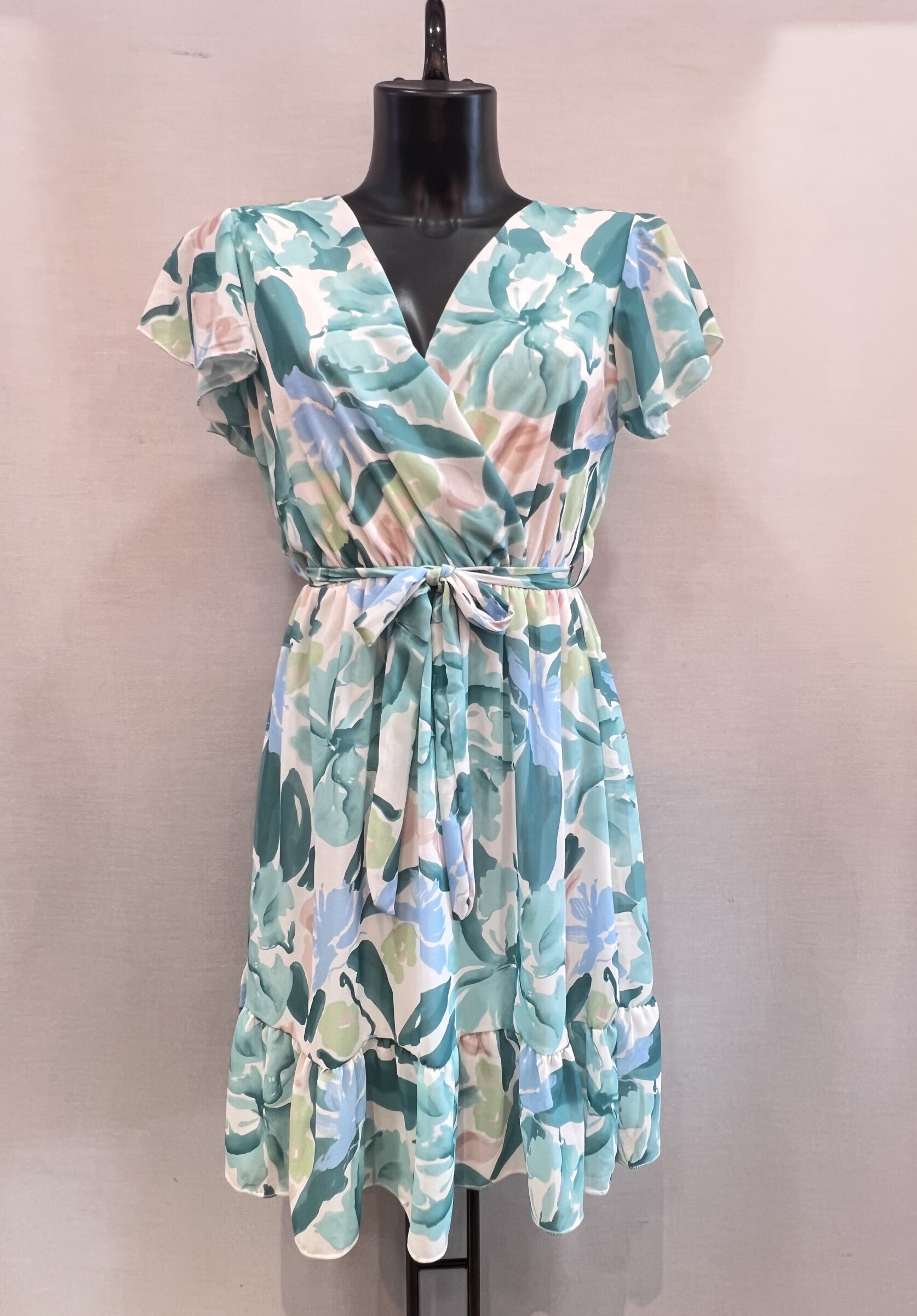Mayorista Mily Grande Taille - vestido corto