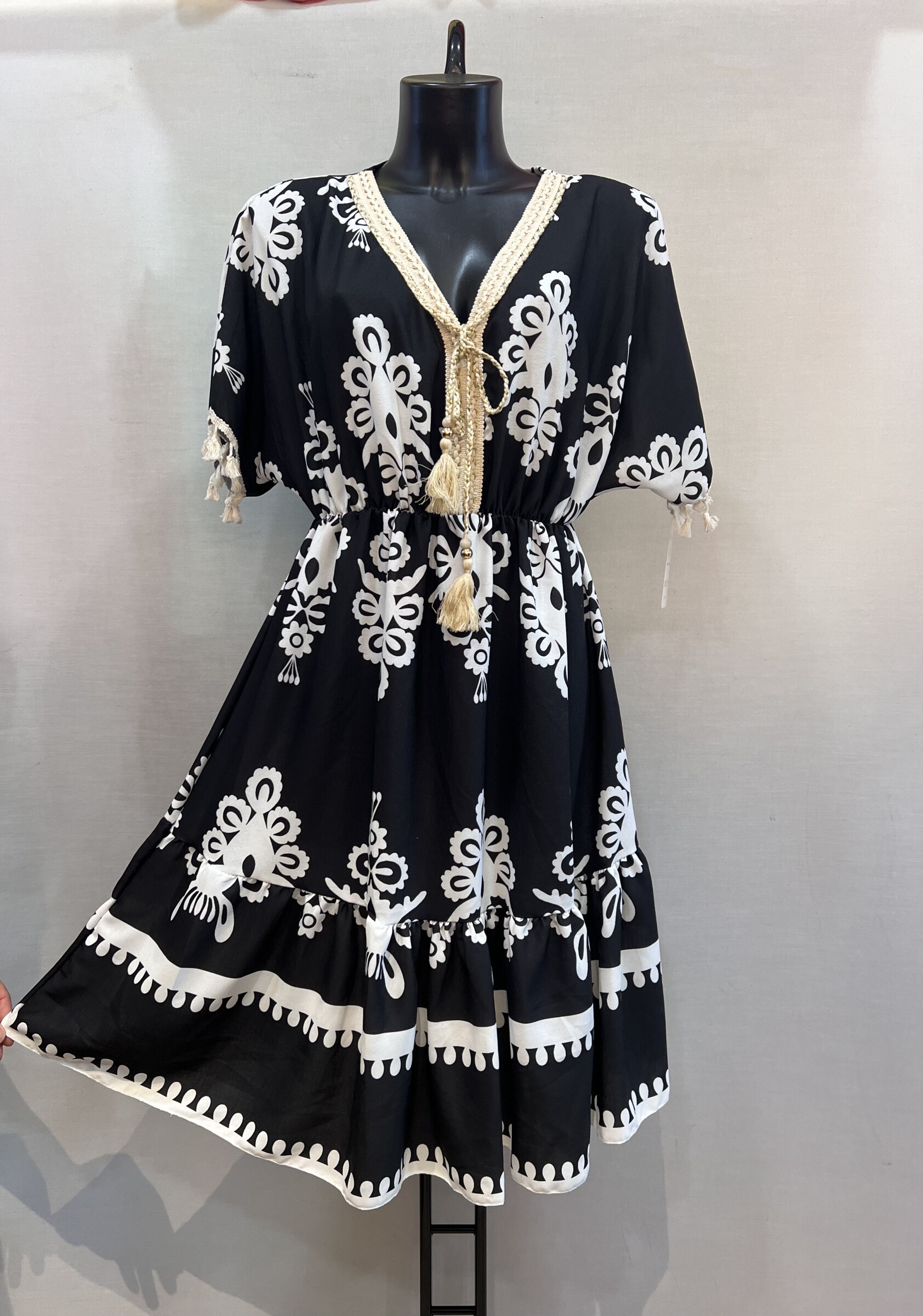 Wholesaler Mily - Pattern dress