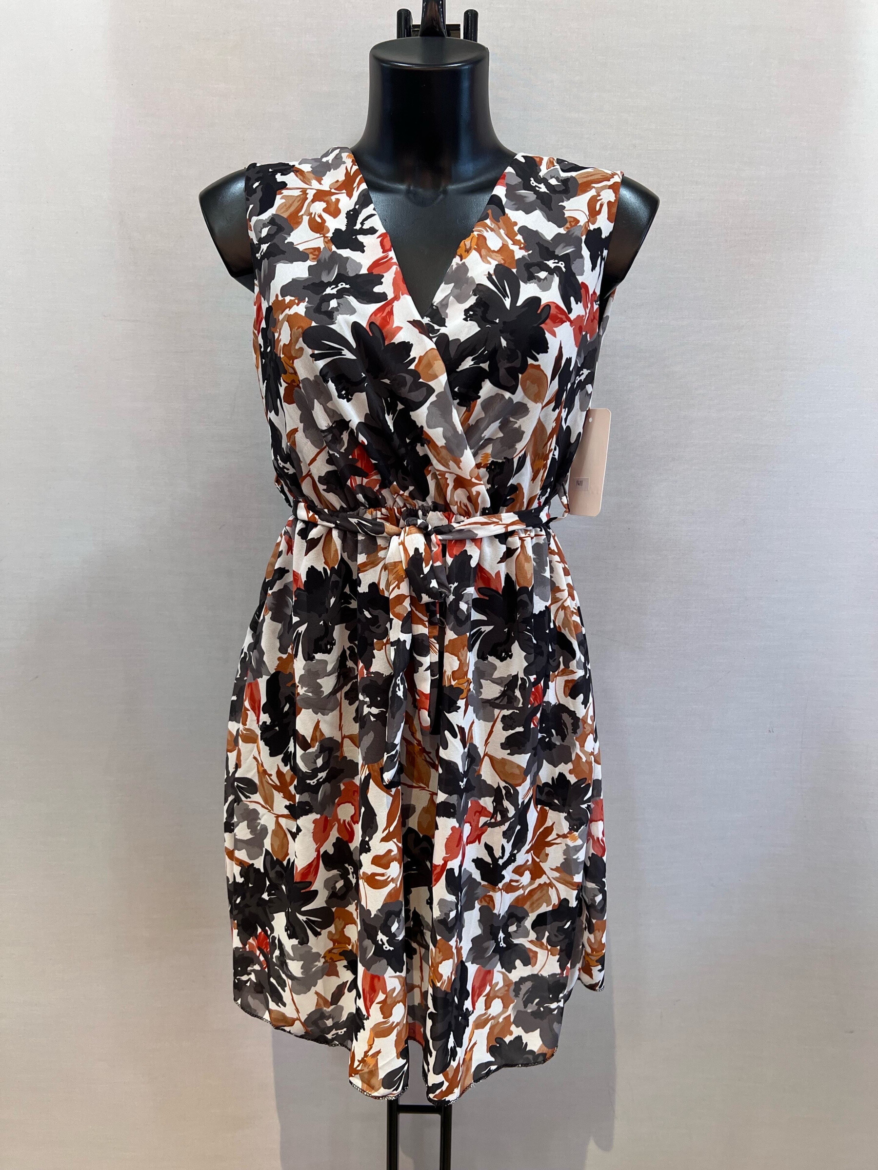 Grossiste Mily - robe imprimé courte