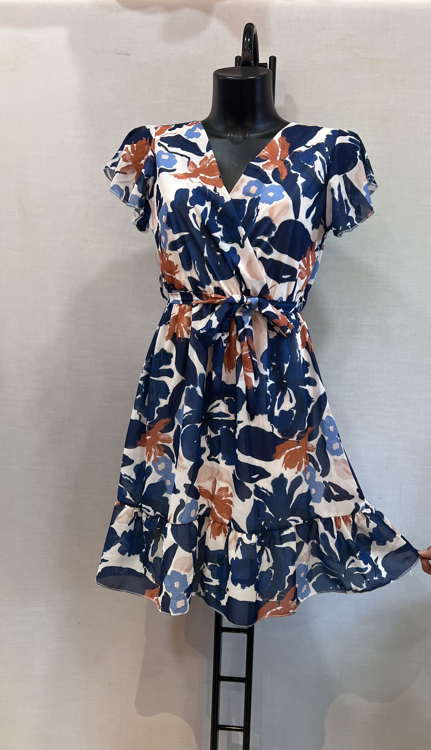 Grossiste Mily - robe courte