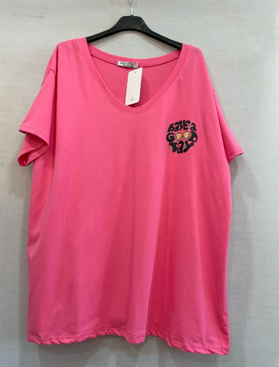 Wholesaler Mily - V -neck t shirt