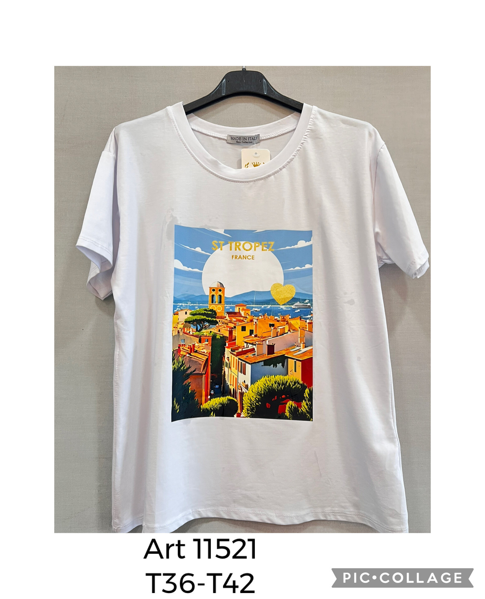 Grossiste Mily - t shirt