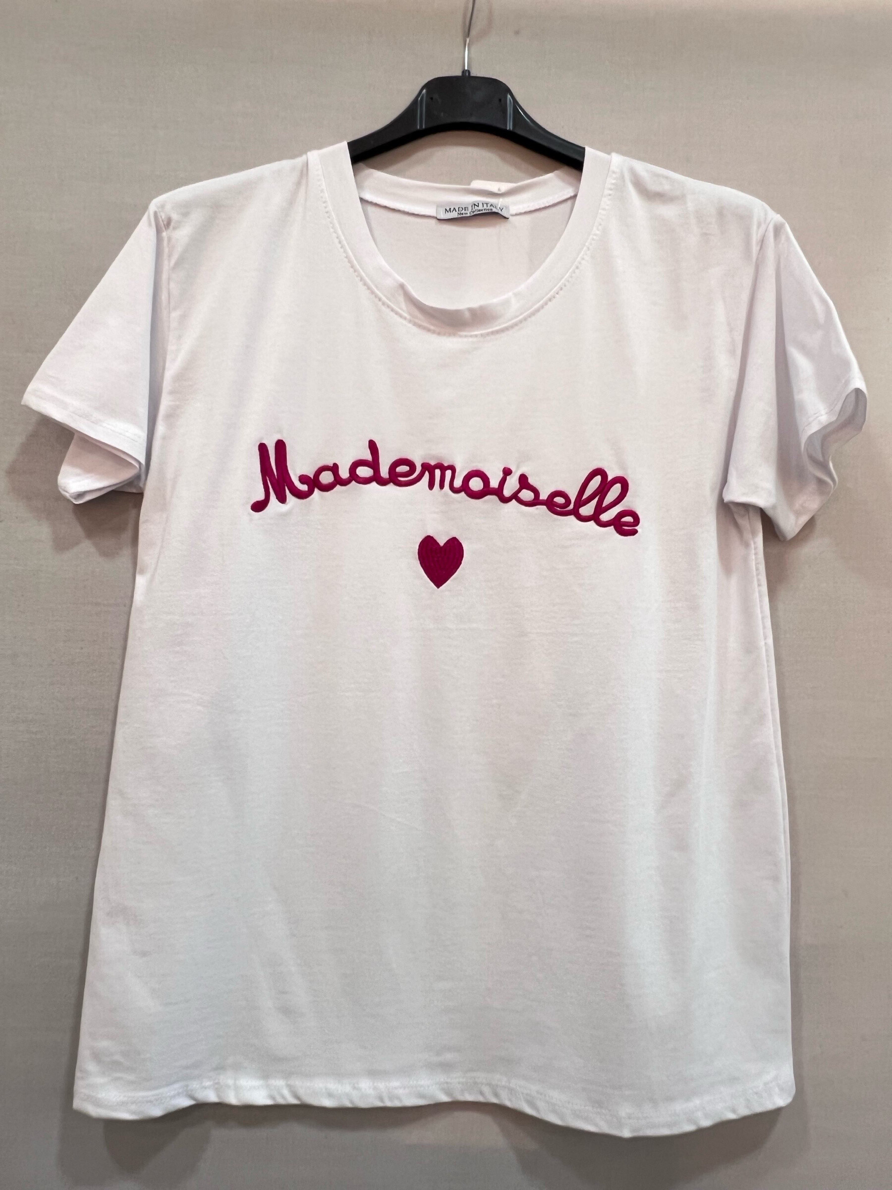 Wholesaler Mily - Round collar t shirt