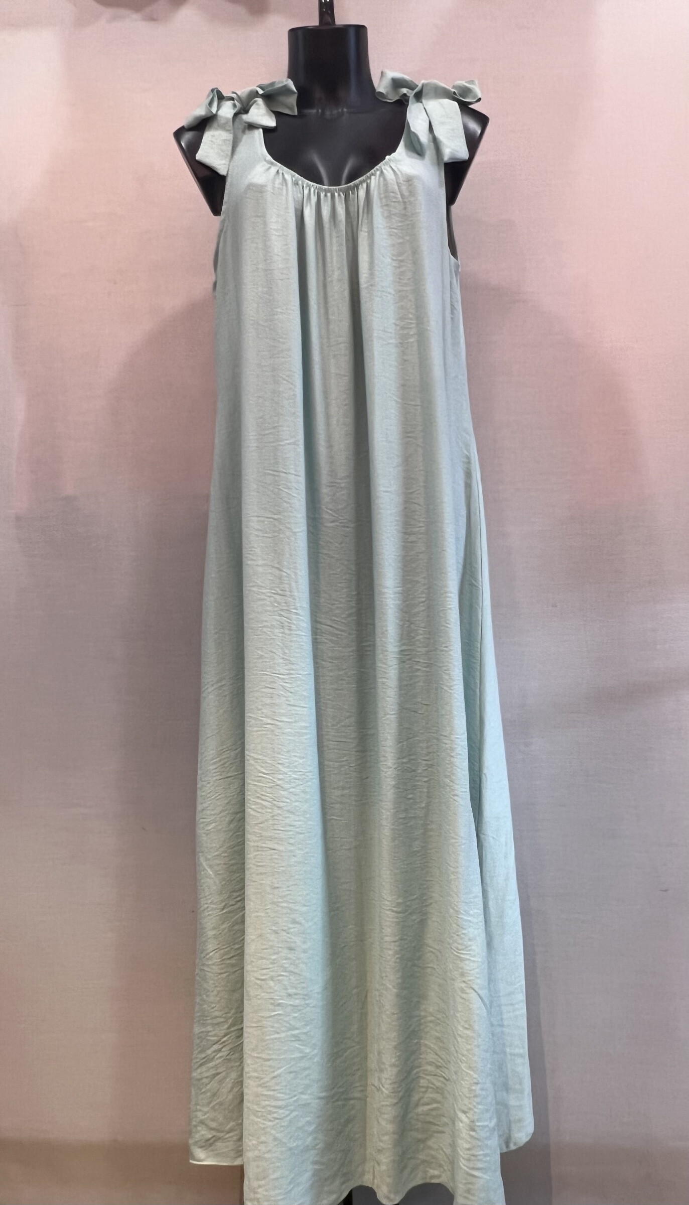Grossiste Mily - robes longues unis