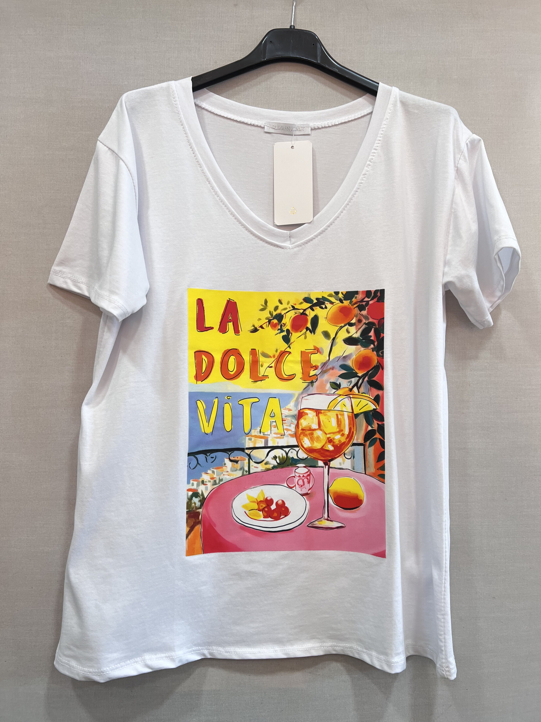 Grossiste Mily - T SHIRT