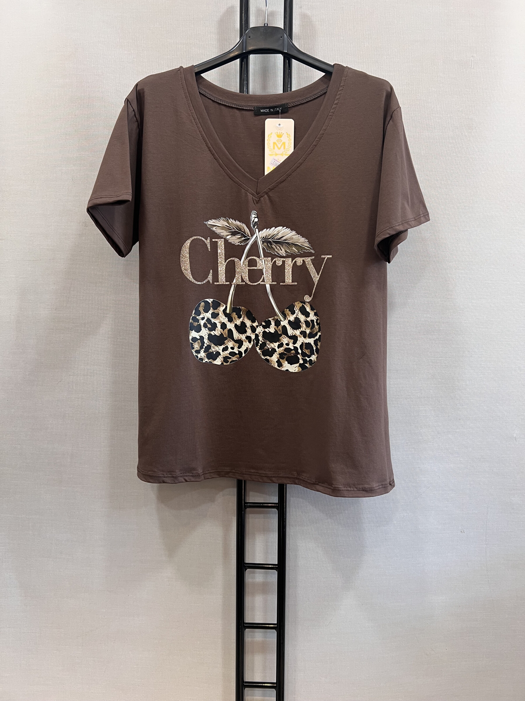 Mayorista Mily - CAMISETA CUELLO EN V