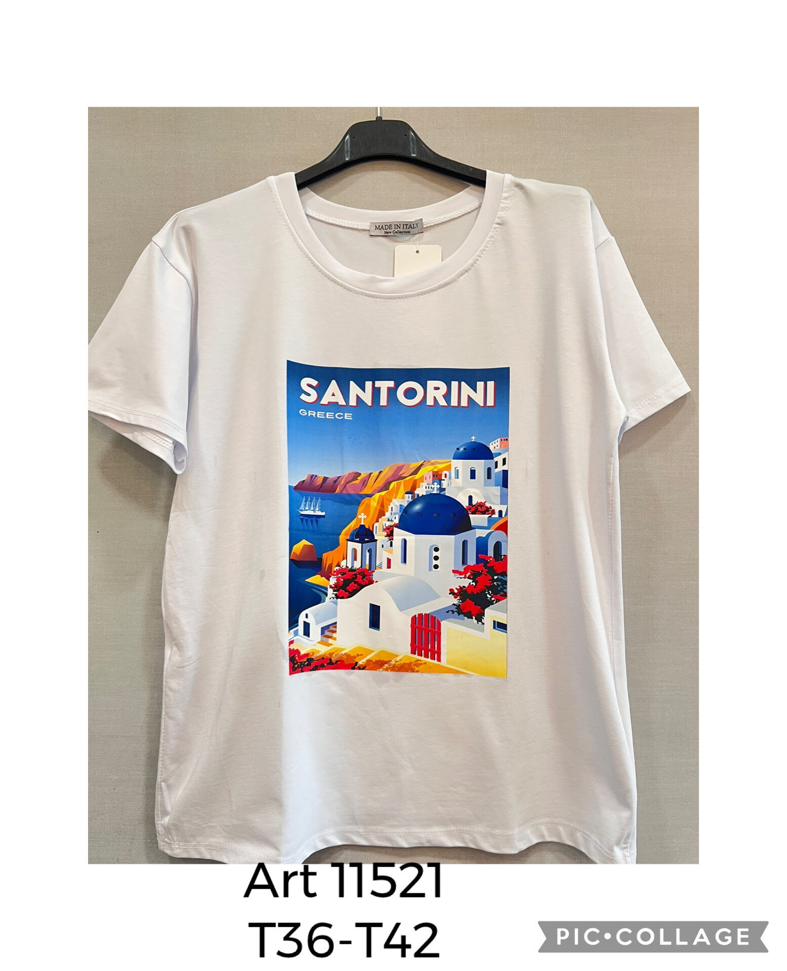 Grossiste Mily - t shirt