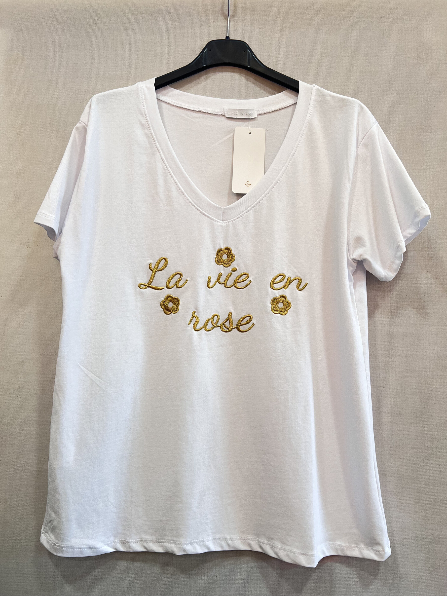 Grossiste Mily - T SHIRT