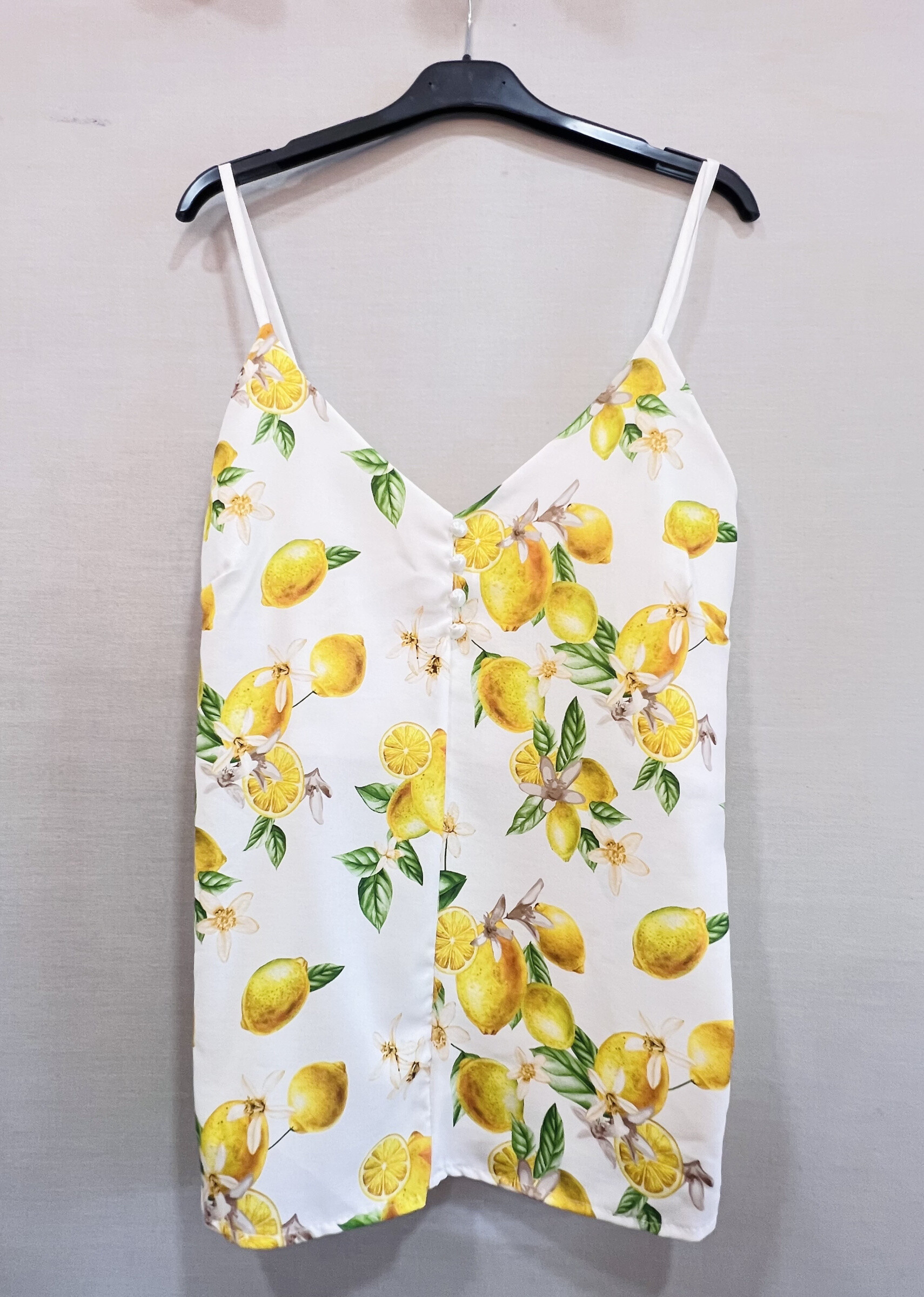 Mayorista Mily Grande Taille - top estampado talla grande