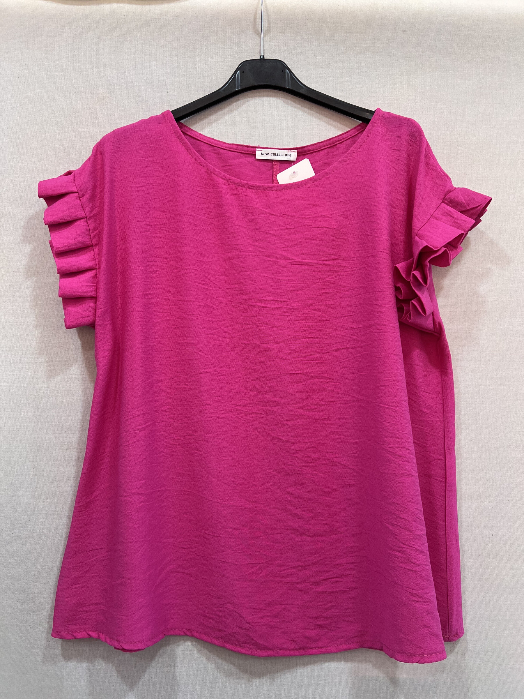 Wholesaler Mily - plus size top