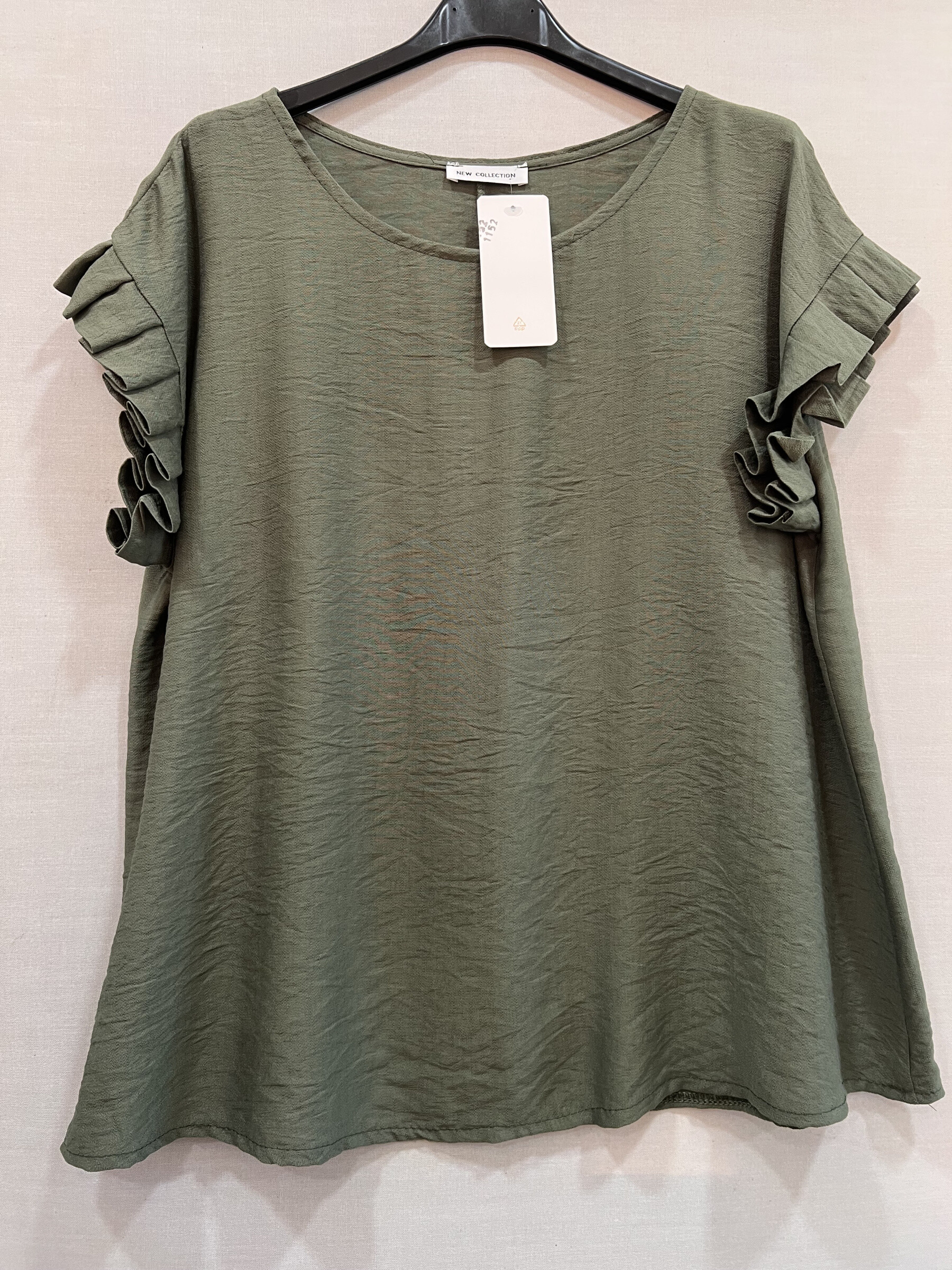 Wholesaler Mily Grande Taille - plus size top