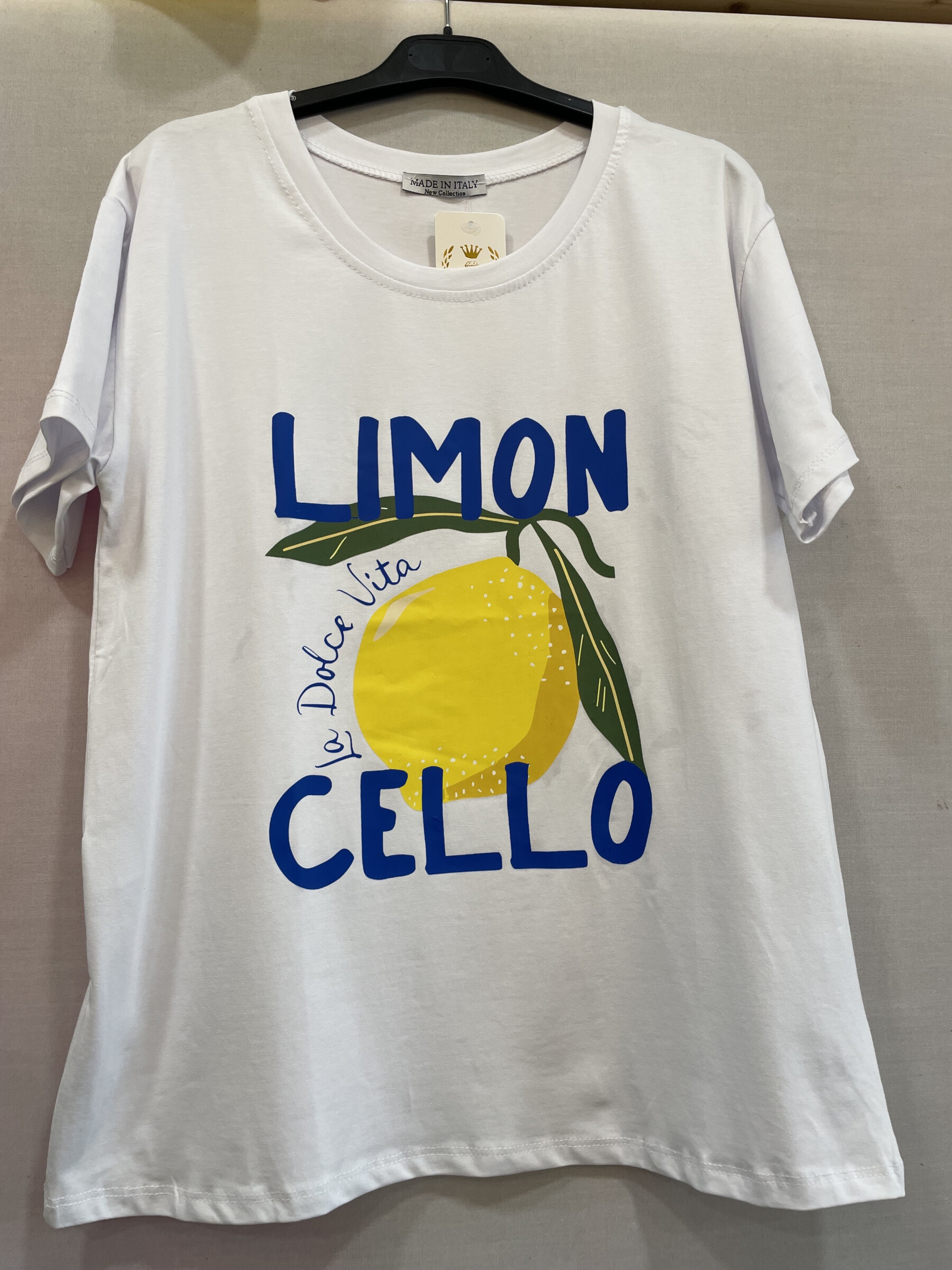 Wholesaler Mily - Large round t -shirt round
