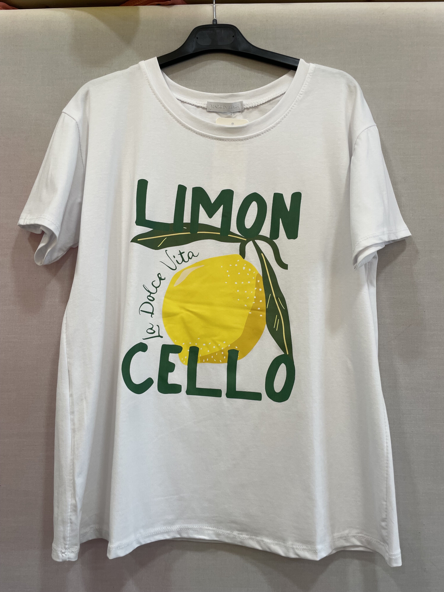 Grossiste Mily - t shirt grande taille col  rond