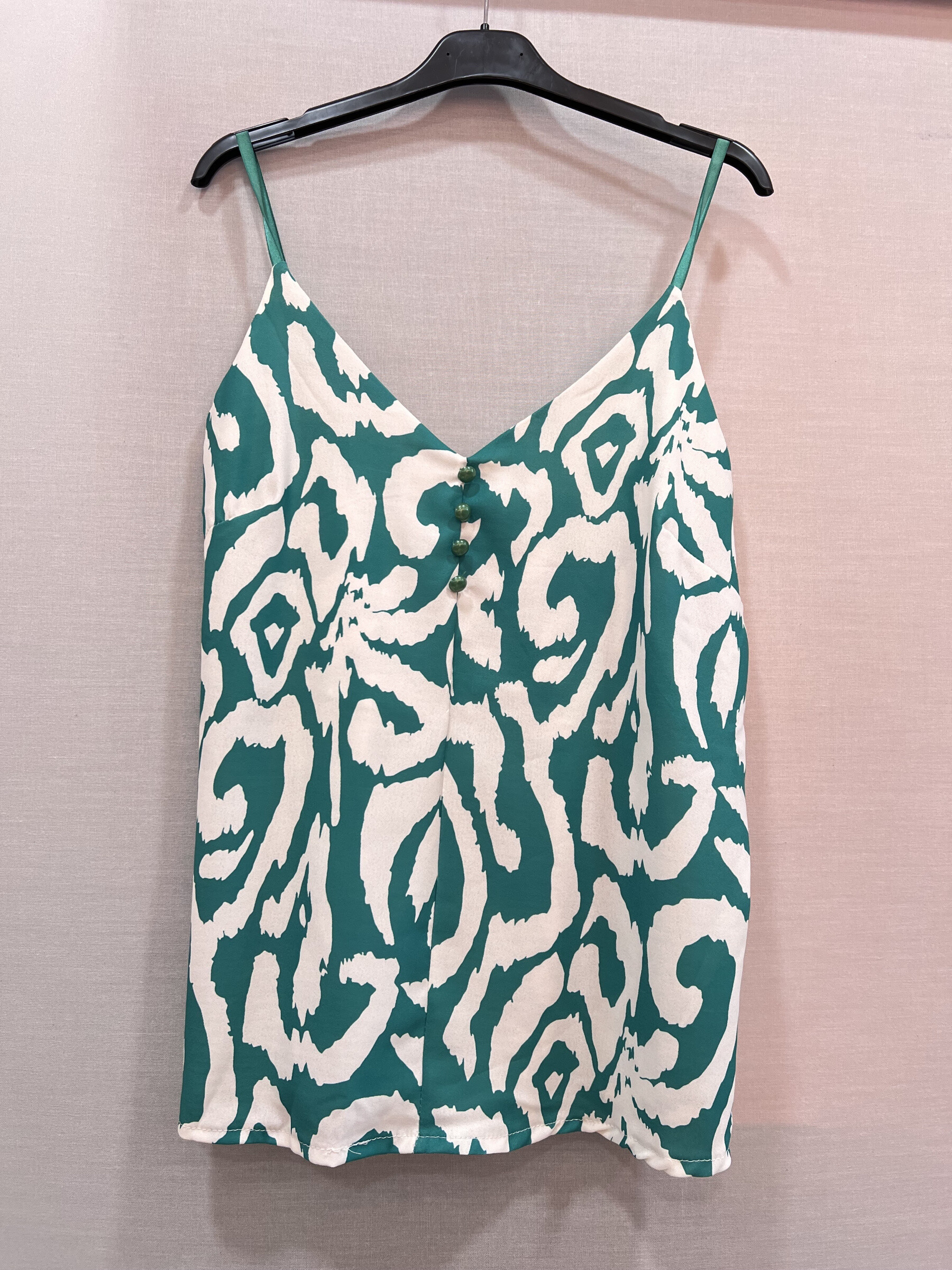 Mayorista Mily Grande Taille - top estampado talla grande