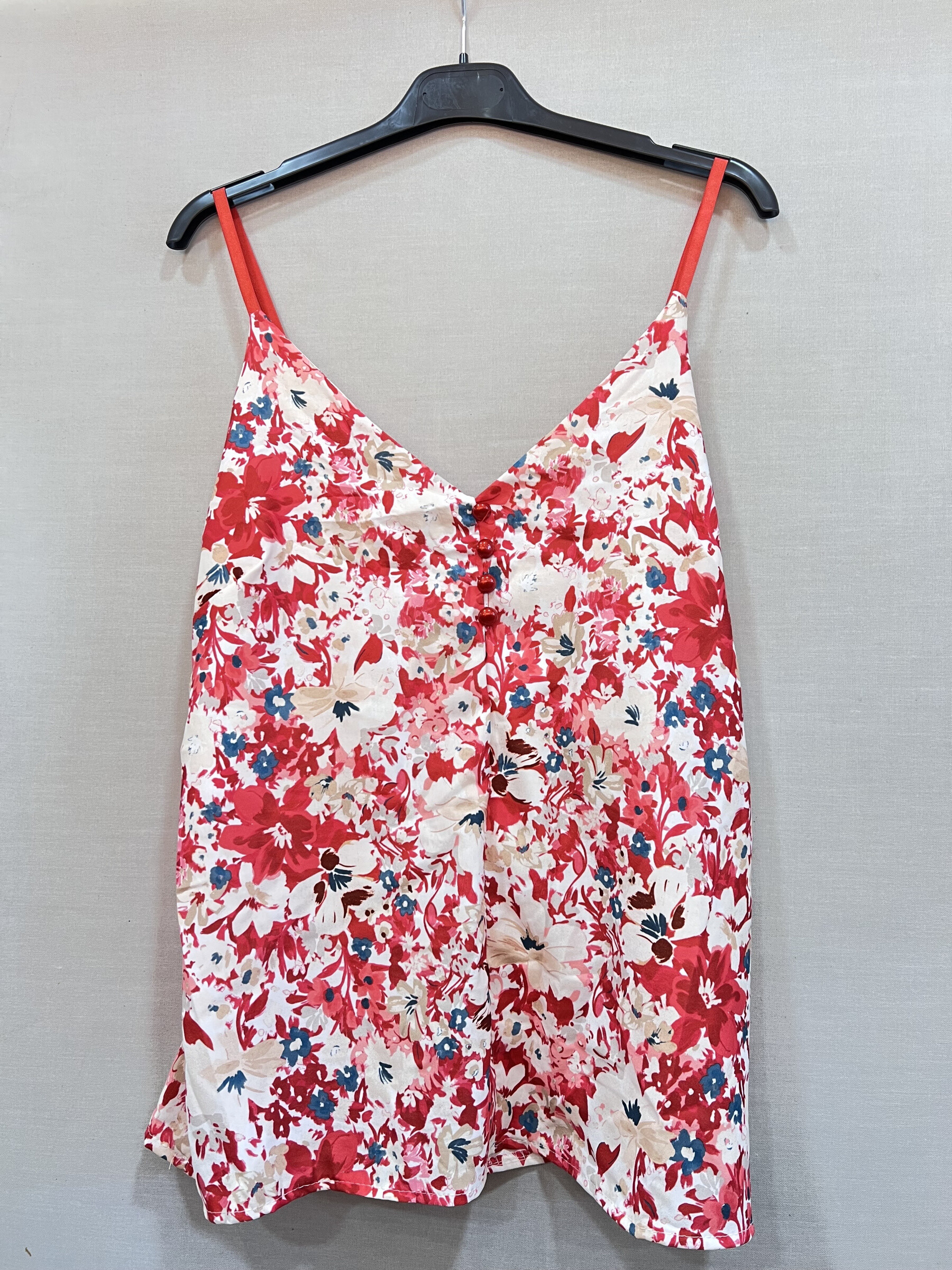 Mayorista Mily Grande Taille - top estampado talla grande