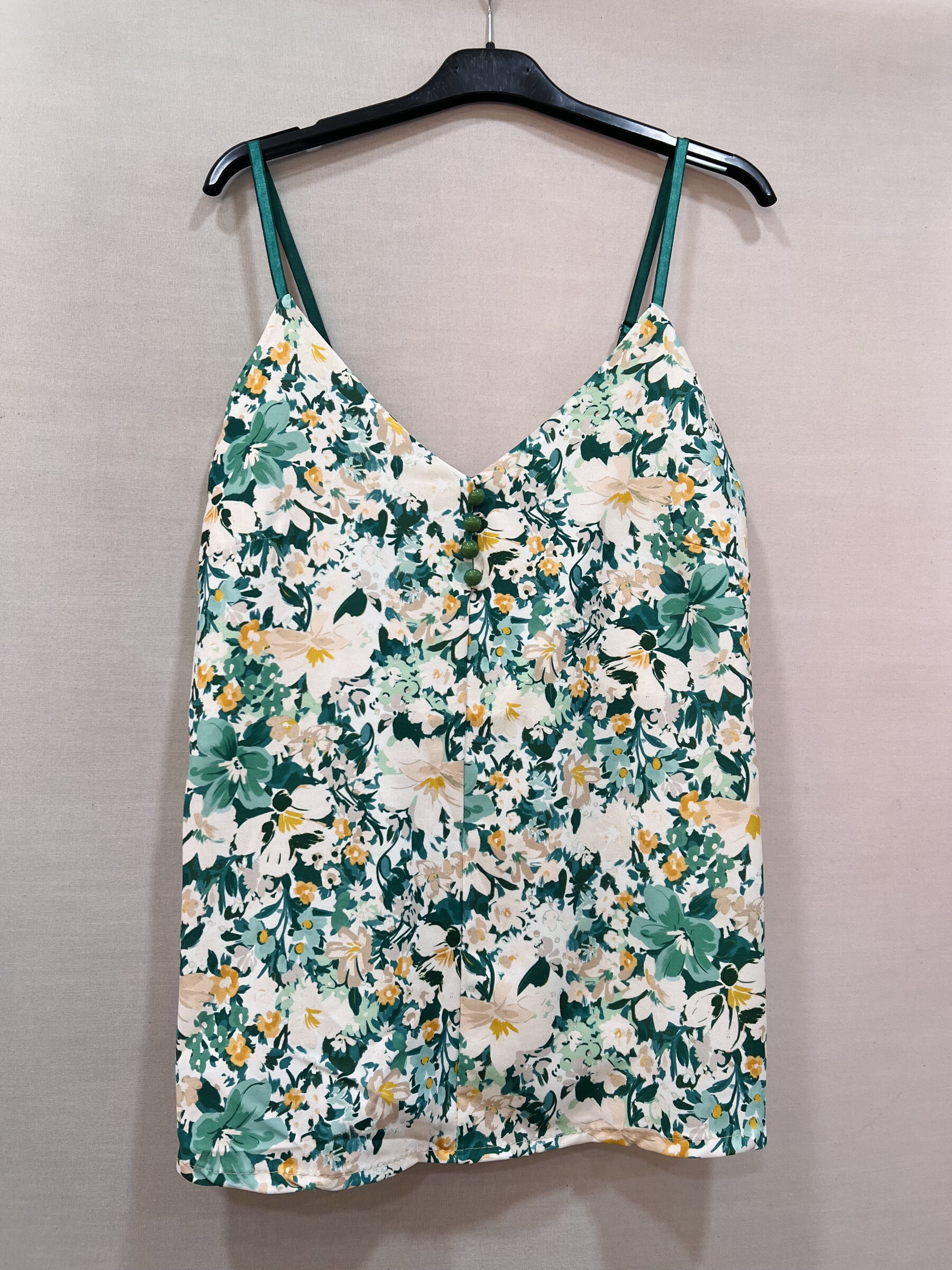Mayorista Mily - top estampado talla grande