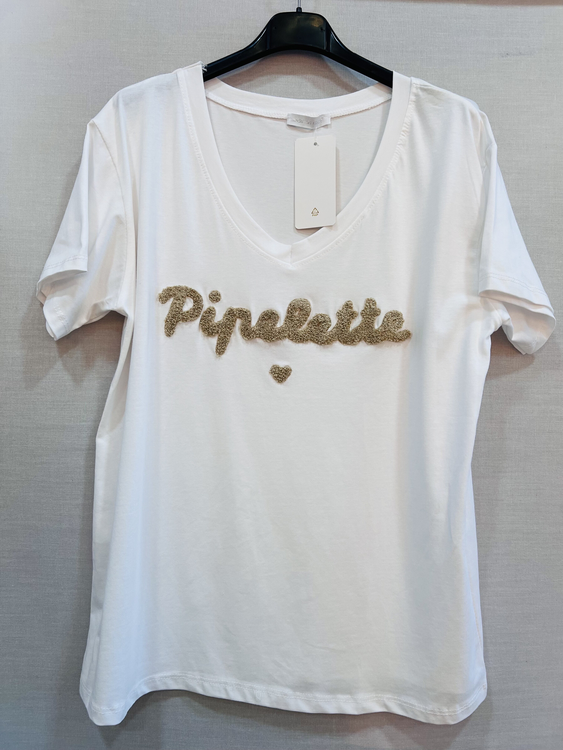 Großhändler Mily Grande Taille - Große runde t -Shirt rund