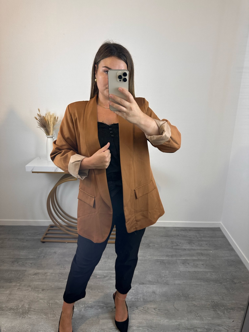 Grossiste Mily - Veste/blazer