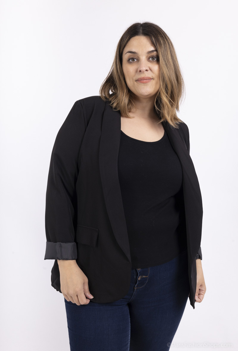 Großhändler Mily - Jacke/Blazer in Übergröße