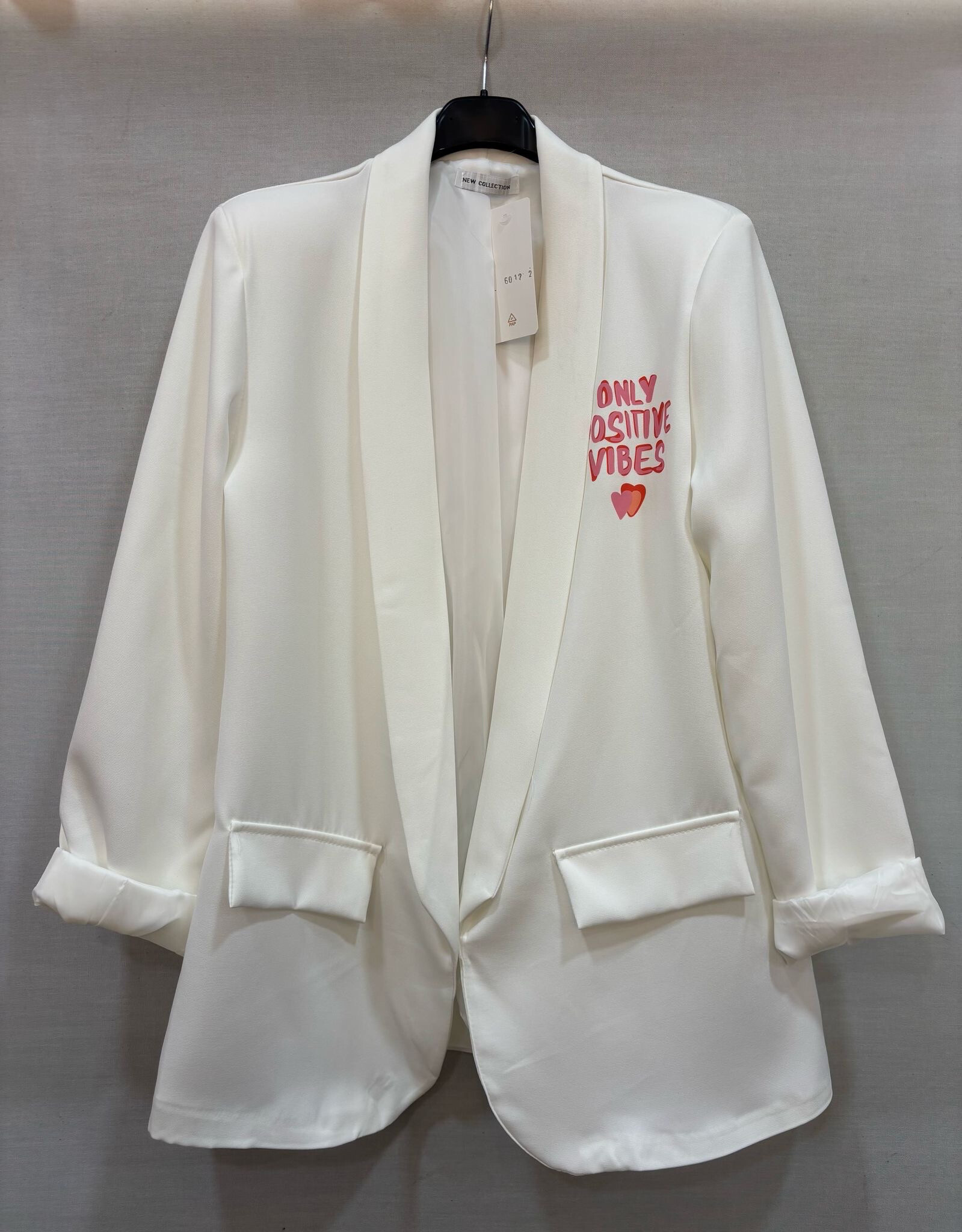 Wholesaler Mily - Large size jacket Only