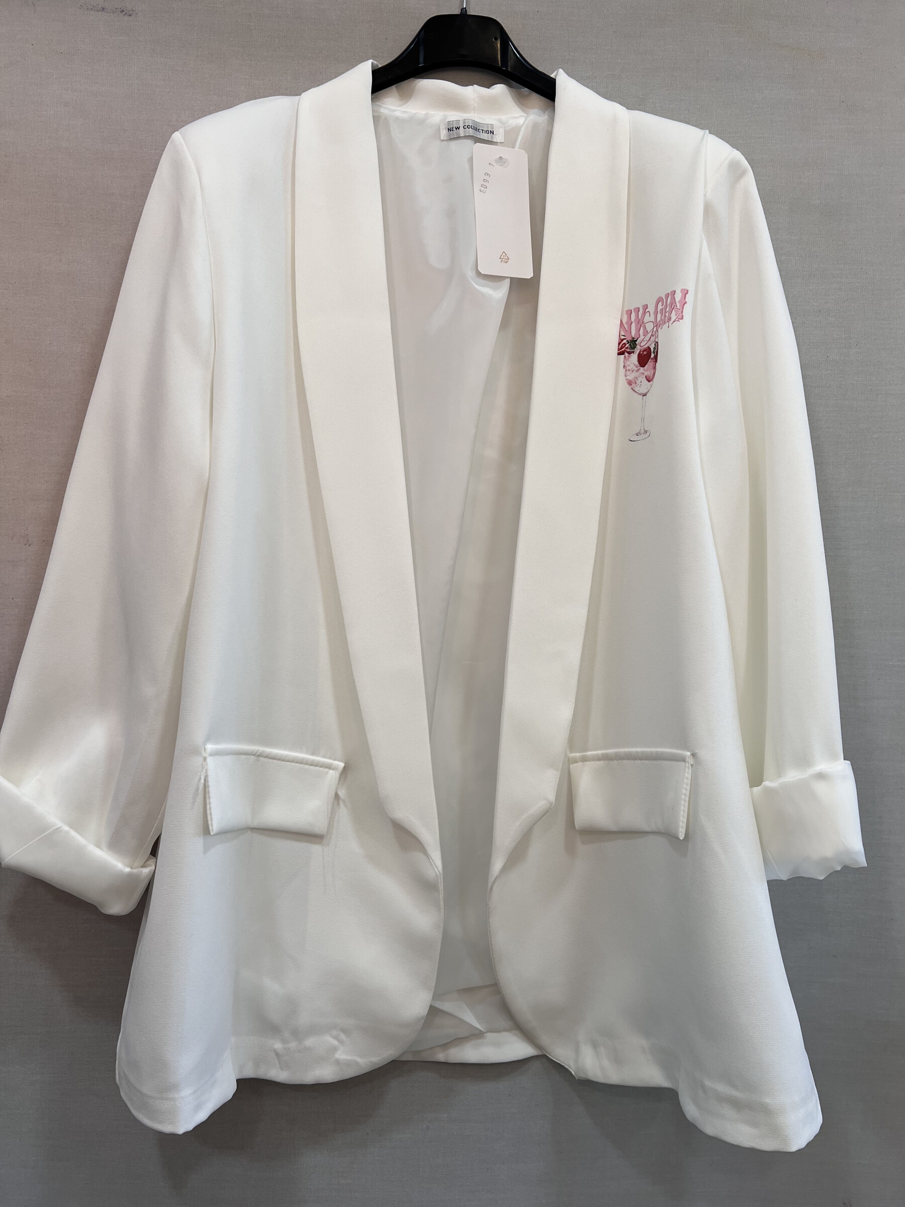 Wholesaler Mily - Large size jacket Only