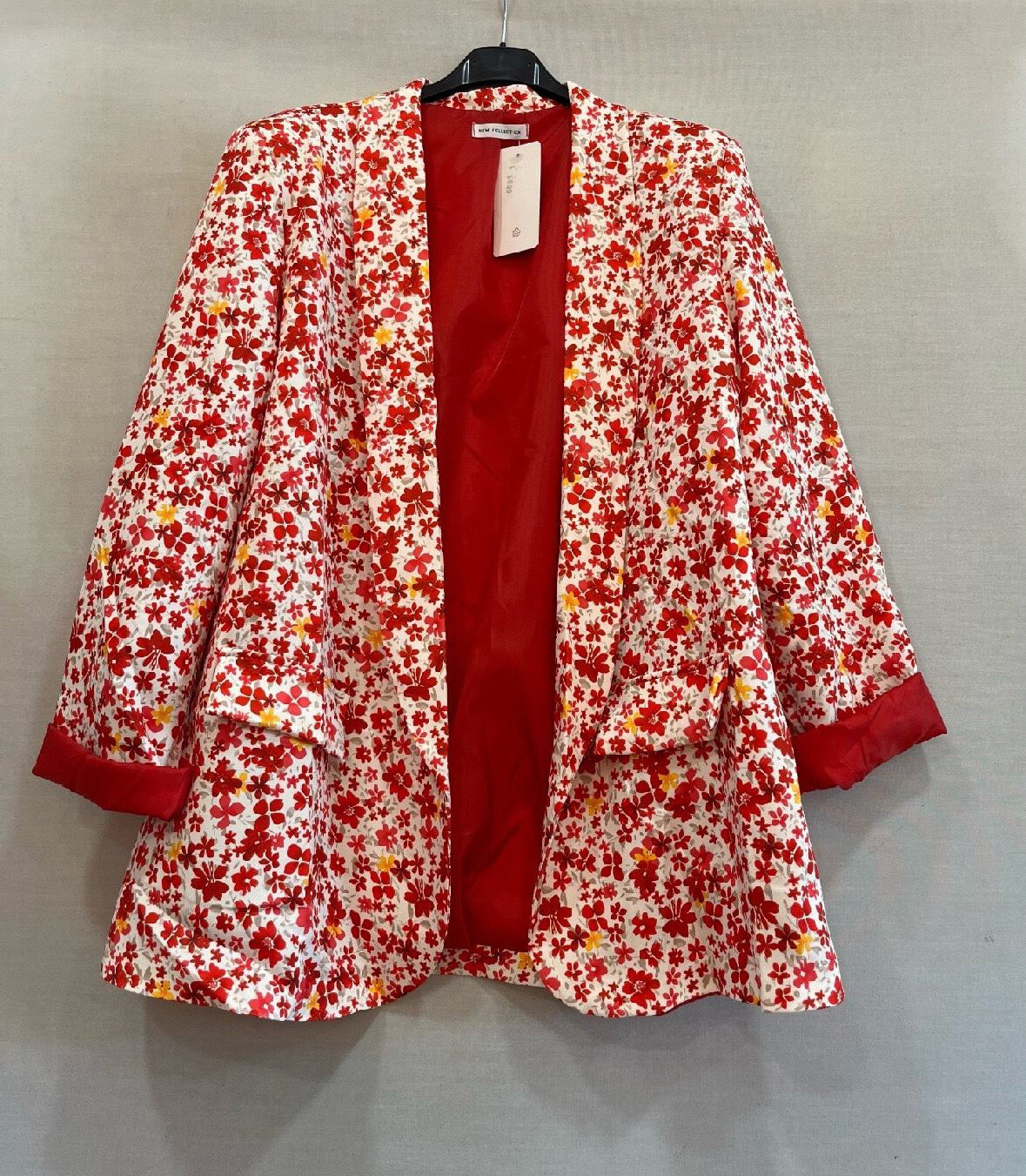 Grossiste Mily - blazers imprime