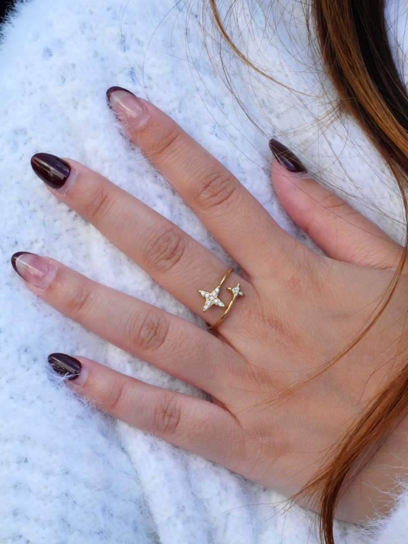 Grossiste MIMIKO - BAGUE EN ACIER INOXYDABLE