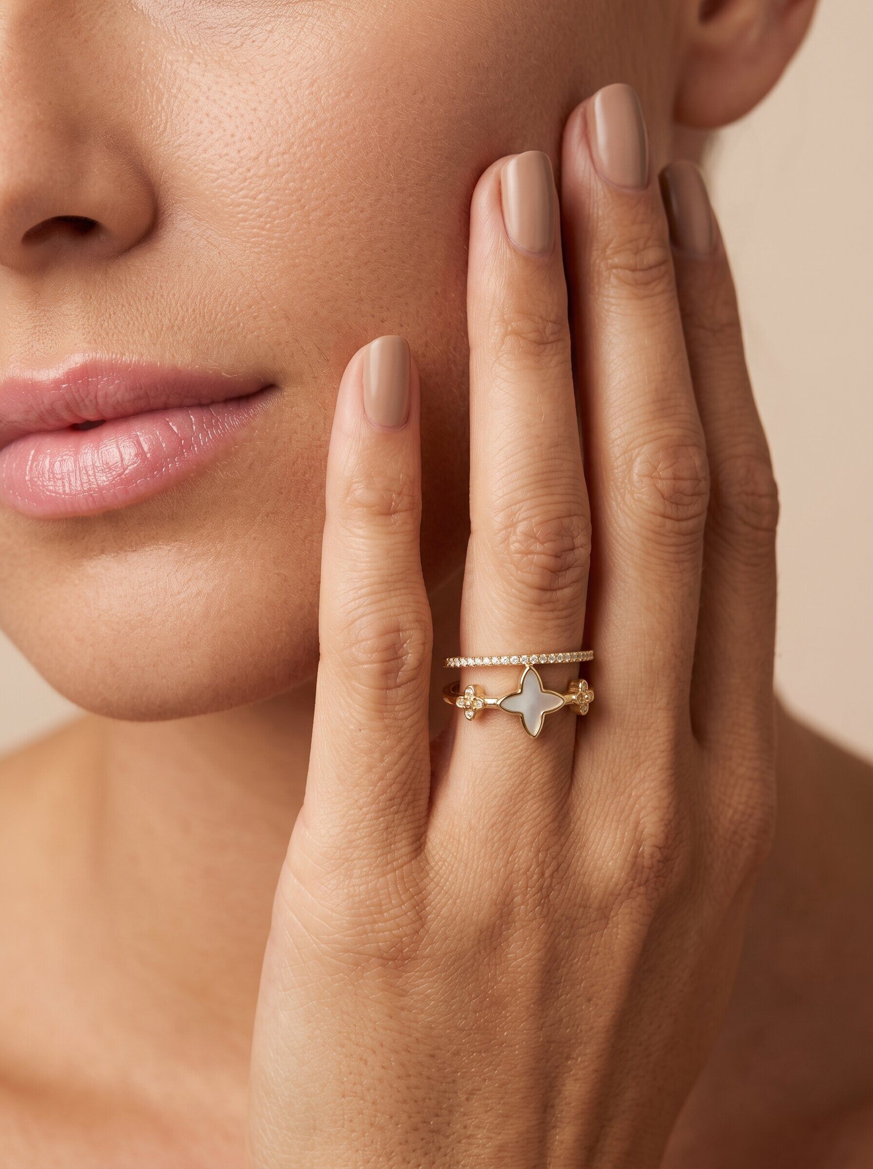 Grossiste MIMIKO - BAGUE EN ACIER INOXYDABLE 304