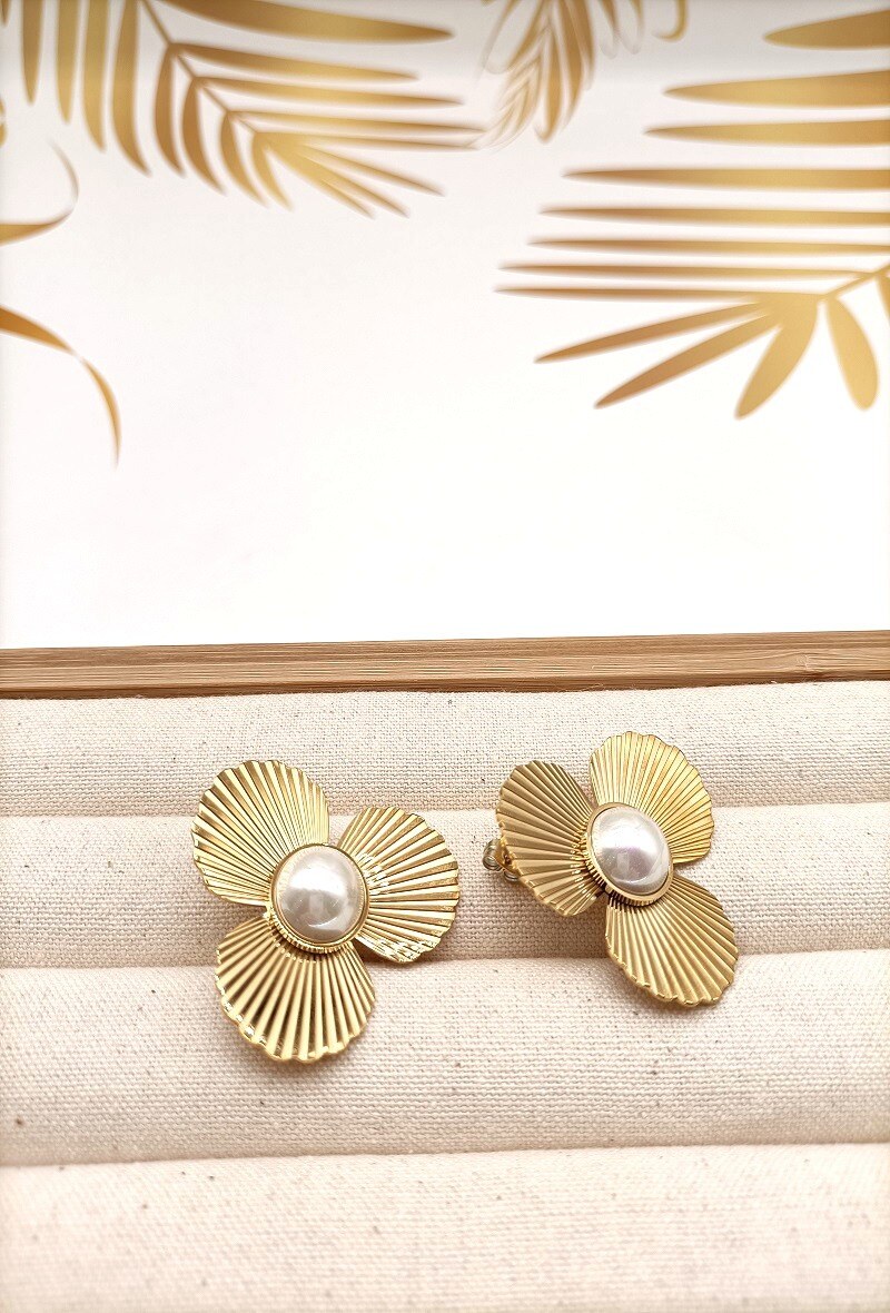 Wholesaler MIMIKO - Boucle d'oreilles