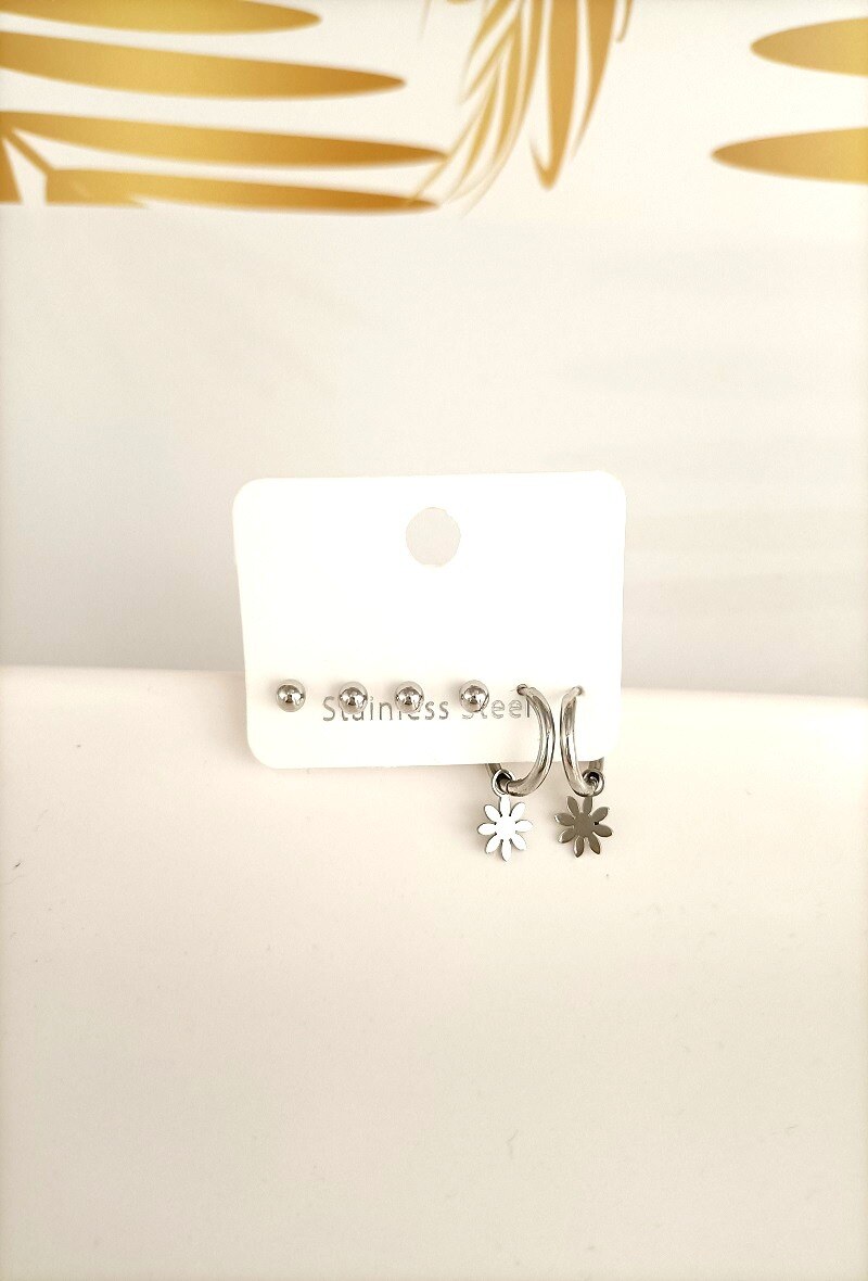 Grossiste MIMIKO - Boucles d'oreilles