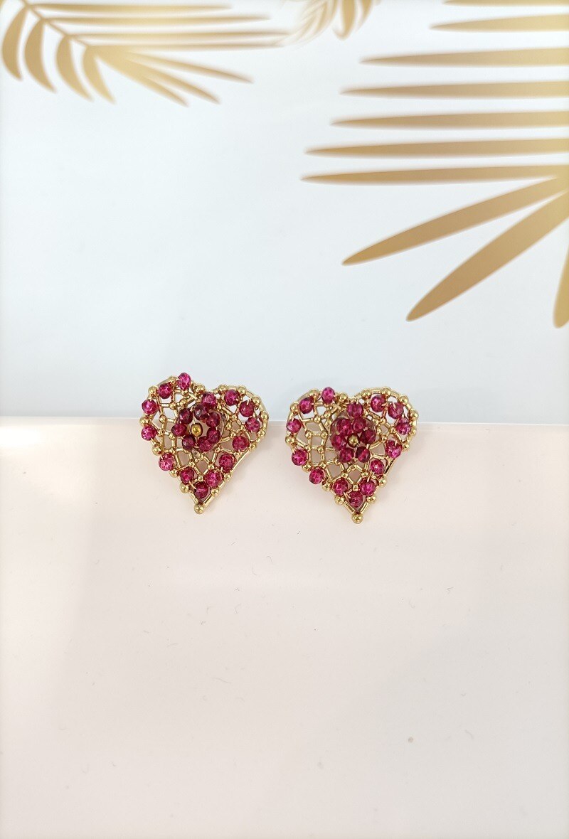 Grossiste MIMIKO - Boucles d'oreilles