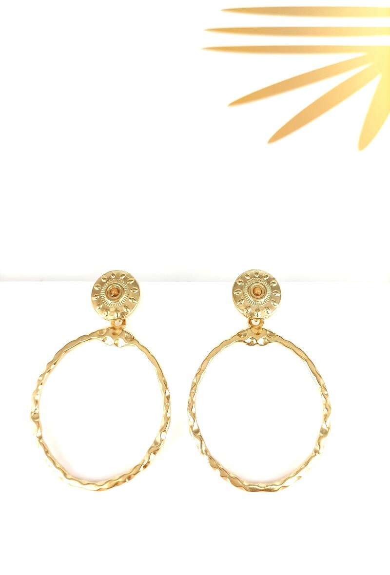 Grossiste MIMIKO - Boucles d'oreilles