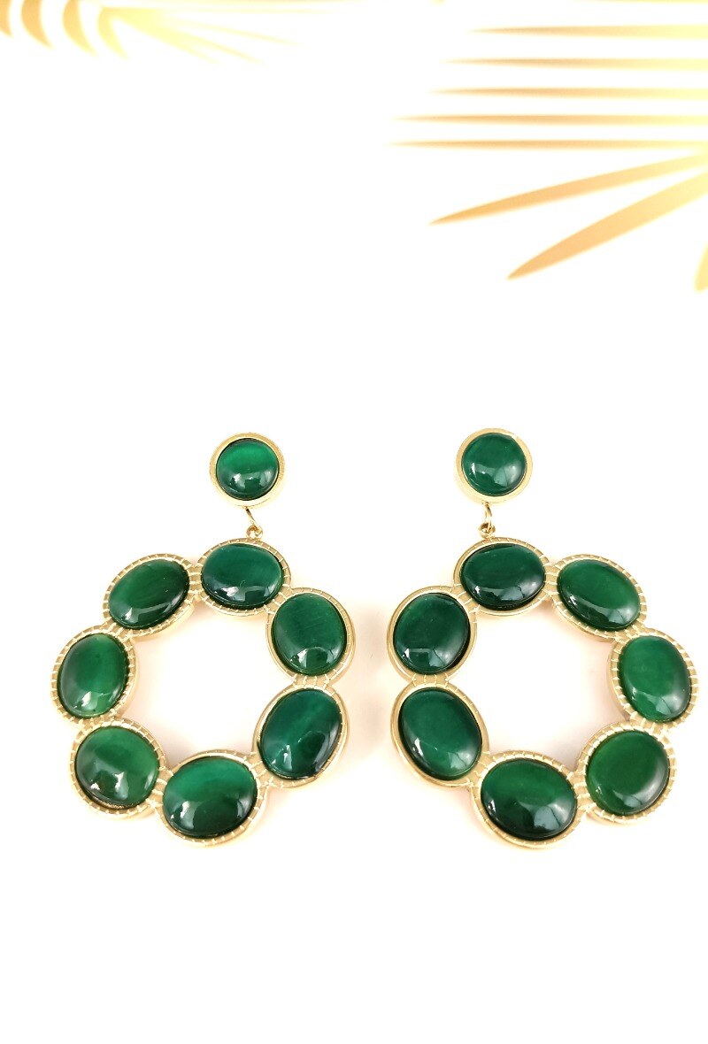Grossiste MIMIKO - Boucles d'oreilles