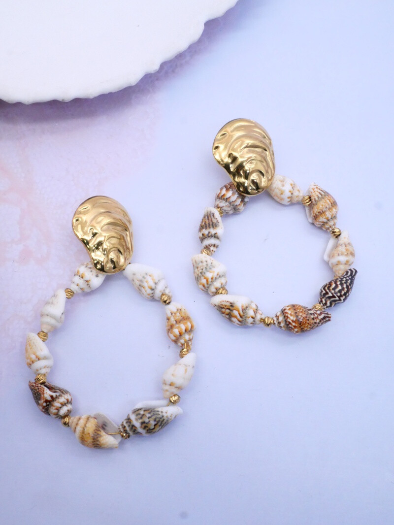 Wholesaler MIMIKO - Earrings