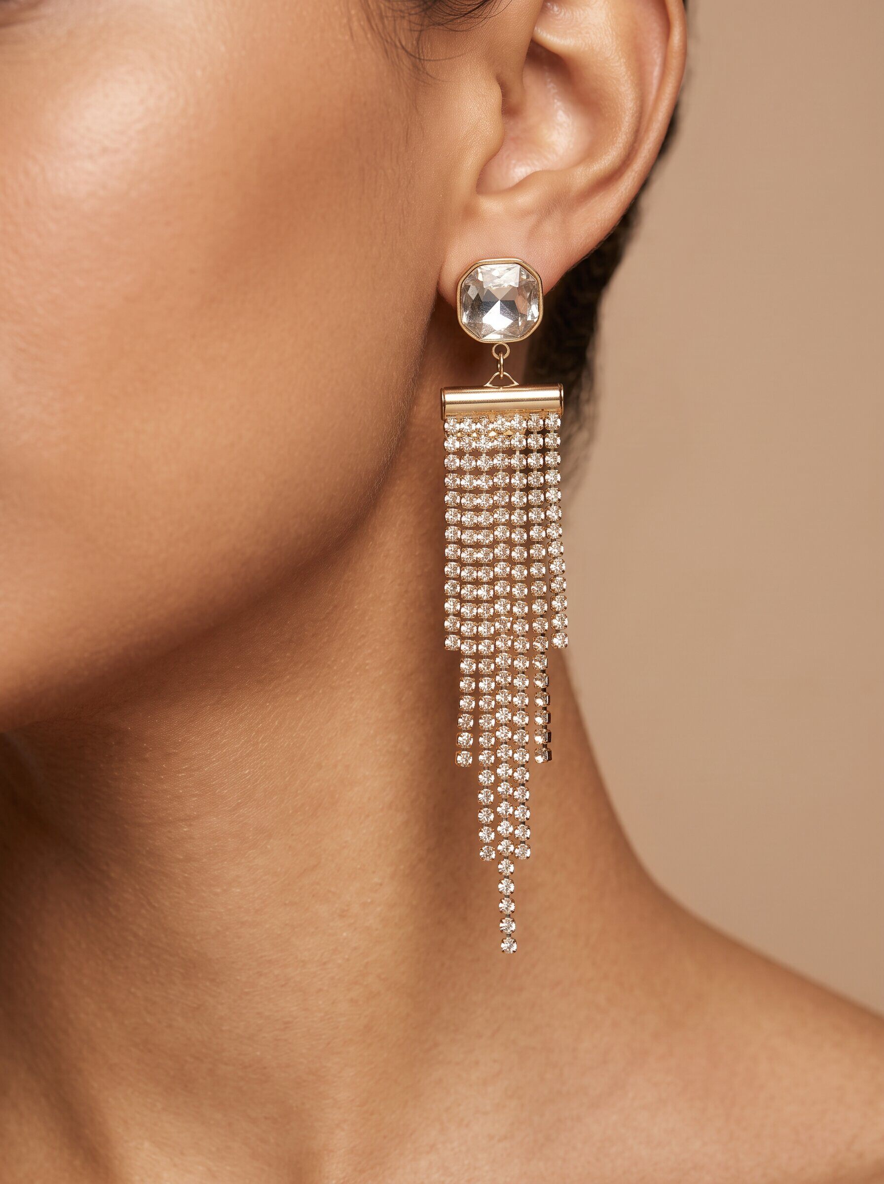 Grossiste MIMIKO - BOUCLES D'OREILLES EN ACIER INOXYDABLE 304