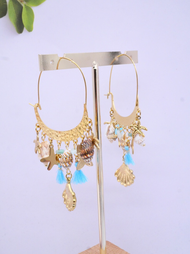 Wholesaler MIMIKO - Earrings