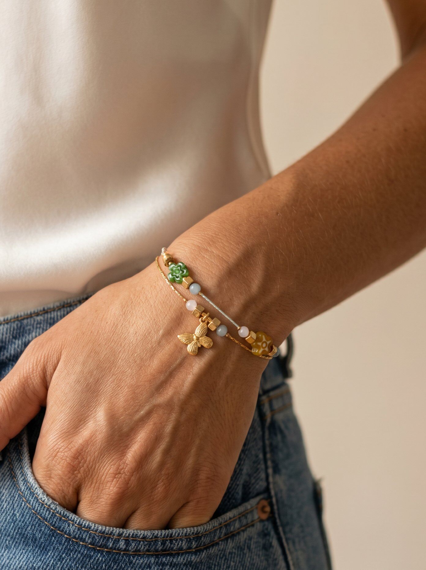 Grossiste MIMIKO - BRACELET EN ACIER INOXYDABLE 304