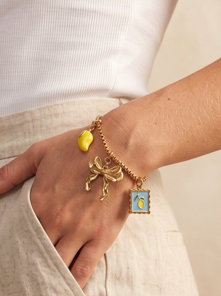 Mayorista MIMIKO - PULSERA DE ACERO INOXIDABLE 304