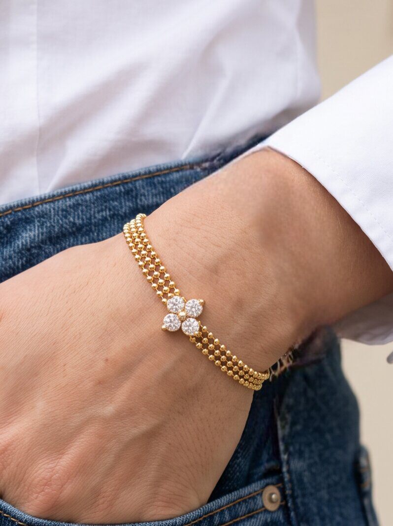Wholesaler MIMIKO - 304 STAINLESS STEEL BRACELET
