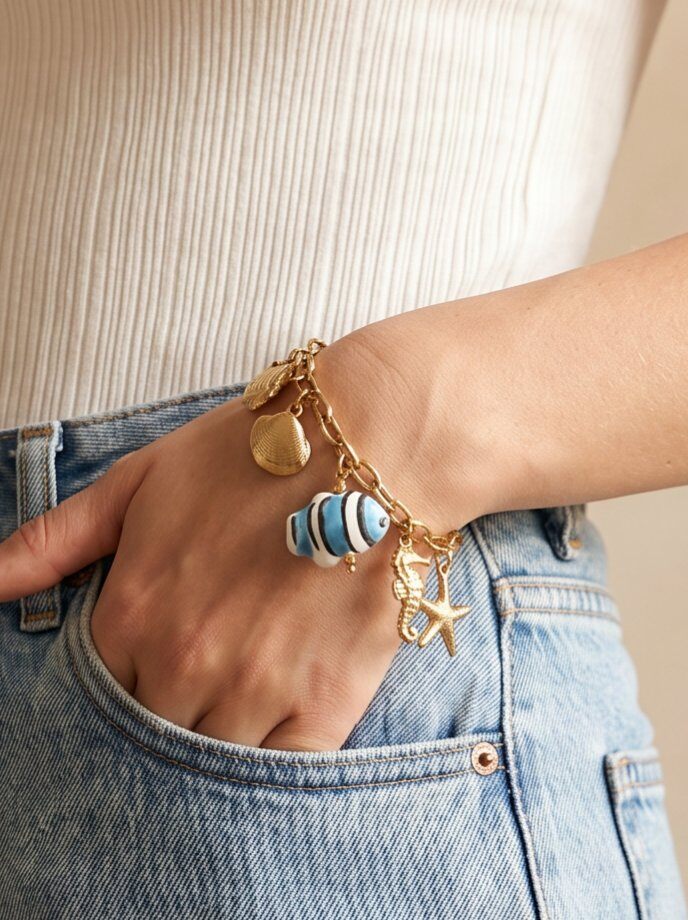 Mayorista MIMIKO - PULSERA DE ACERO INOXIDABLE 304