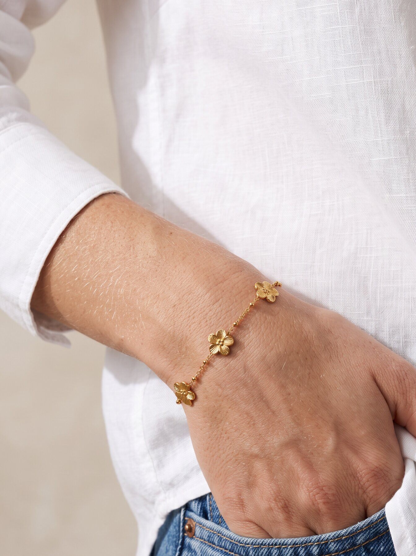 Wholesaler MIMIKO - 304 STAINLESS STEEL BRACELET