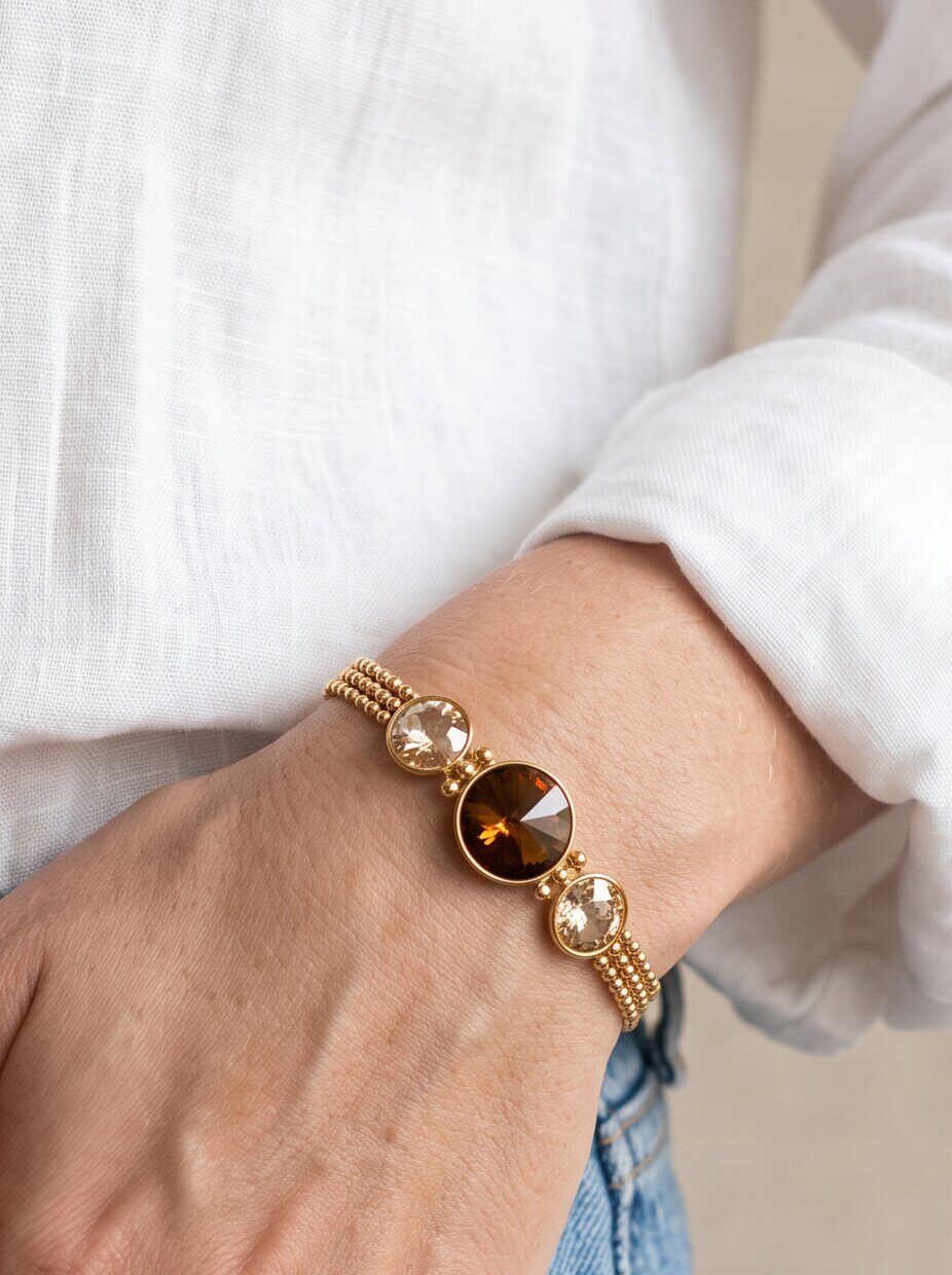 Wholesaler MIMIKO - 304 STAINLESS STEEL BRACELET