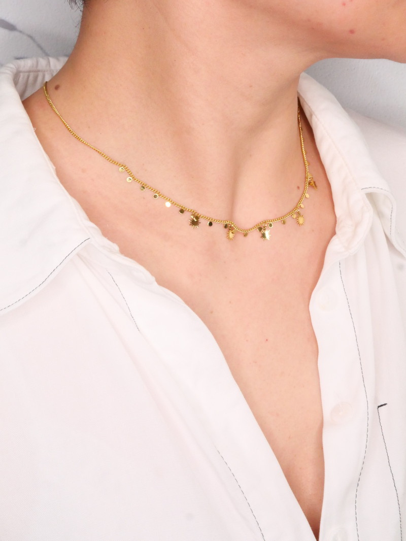 Wholesaler MIMIKO - Necklace