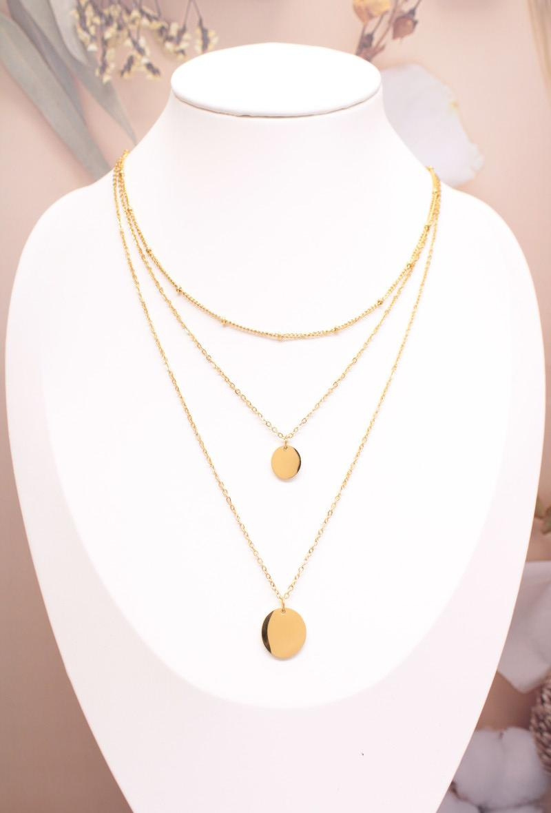 Wholesaler MIMIKO - Necklace