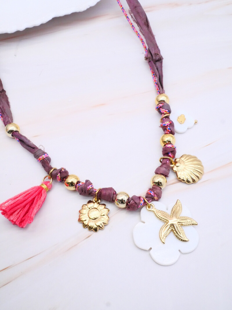 Wholesaler MIMIKO - Necklaces