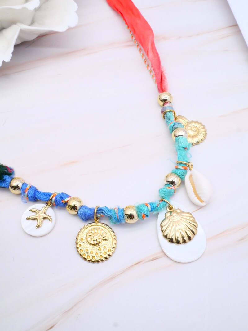 Wholesaler MIMIKO - Necklaces