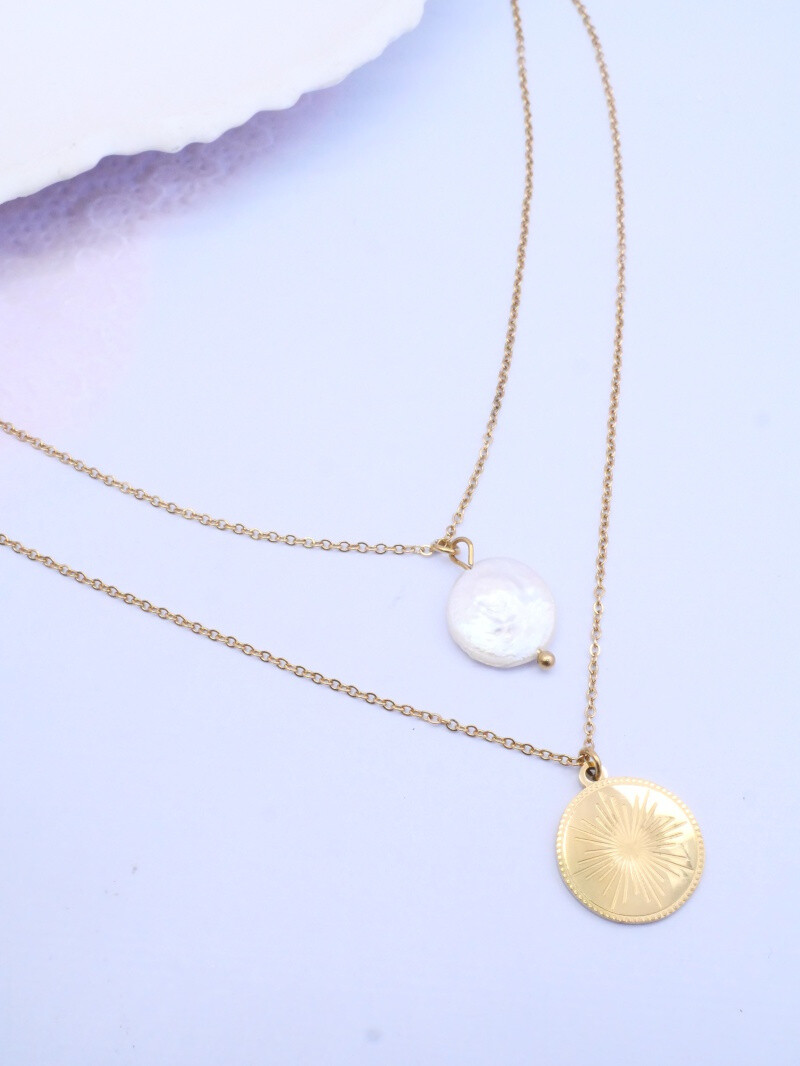 Wholesaler MIMIKO - Necklaces